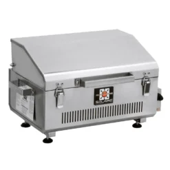 Solaire IR17-PST17A Anywhere Portable Infrared Grill With Stainless Steel Stand -Kitchen Grill Shop ir17b a 02 20
