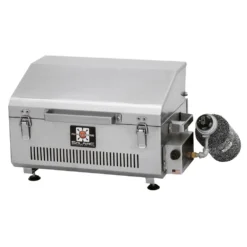 Solaire IR17-PST17A Anywhere Portable Infrared Grill With Stainless Steel Stand -Kitchen Grill Shop ir17b b 02 20