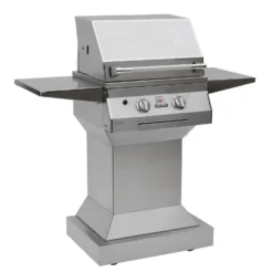 Solaire IRBQ-21 21-Inch Standard Pedestal Grill