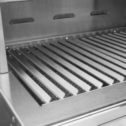 Solaire IRBQ-21 21-Inch Standard Pedestal Grill -Kitchen Grill Shop irbq 21 ped feat c 02 20