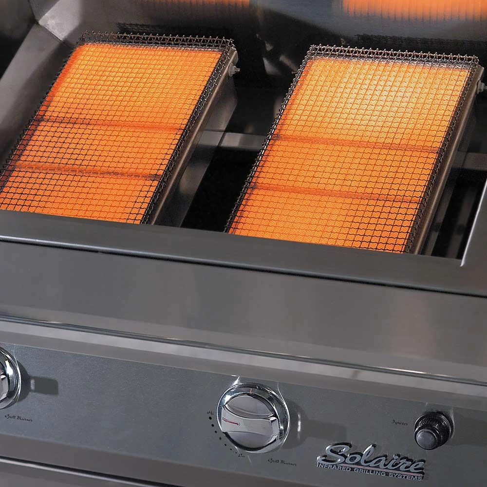 Solaire IRBQ-27 27-Inch Deluxe Freestanding Grill 3 Solaire IRBQ-27 27-Inch Deluxe Freestanding Grill - Image 3