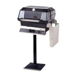 Modern Home Products JNR4 Gas Grill On Patio Base, 22-Inch