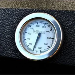 Modern Home Products WRG4DD All-Infrared Gas Grill With SearMagic Grids On Cart, 27-Inch -Kitchen Grill Shop jnr4dd n mpp temp gauge 1