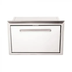 Saber K00AA3014 Stainless Steel Paper Towel Holder, 15x8-Inches