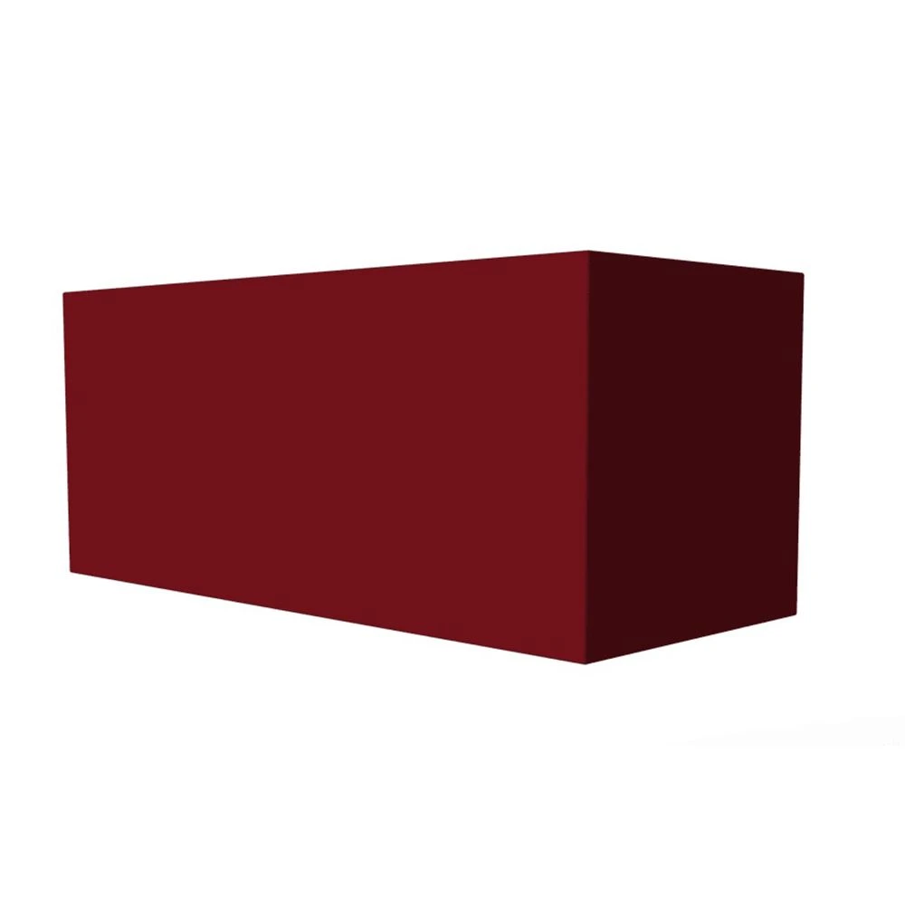 Hestan KVDC42 Duct Cover For Pro Vent Hoods, 42-Inch 2 Hestan KVDC42 Duct Cover For Pro Vent Hoods, 42-Inch - Image 2