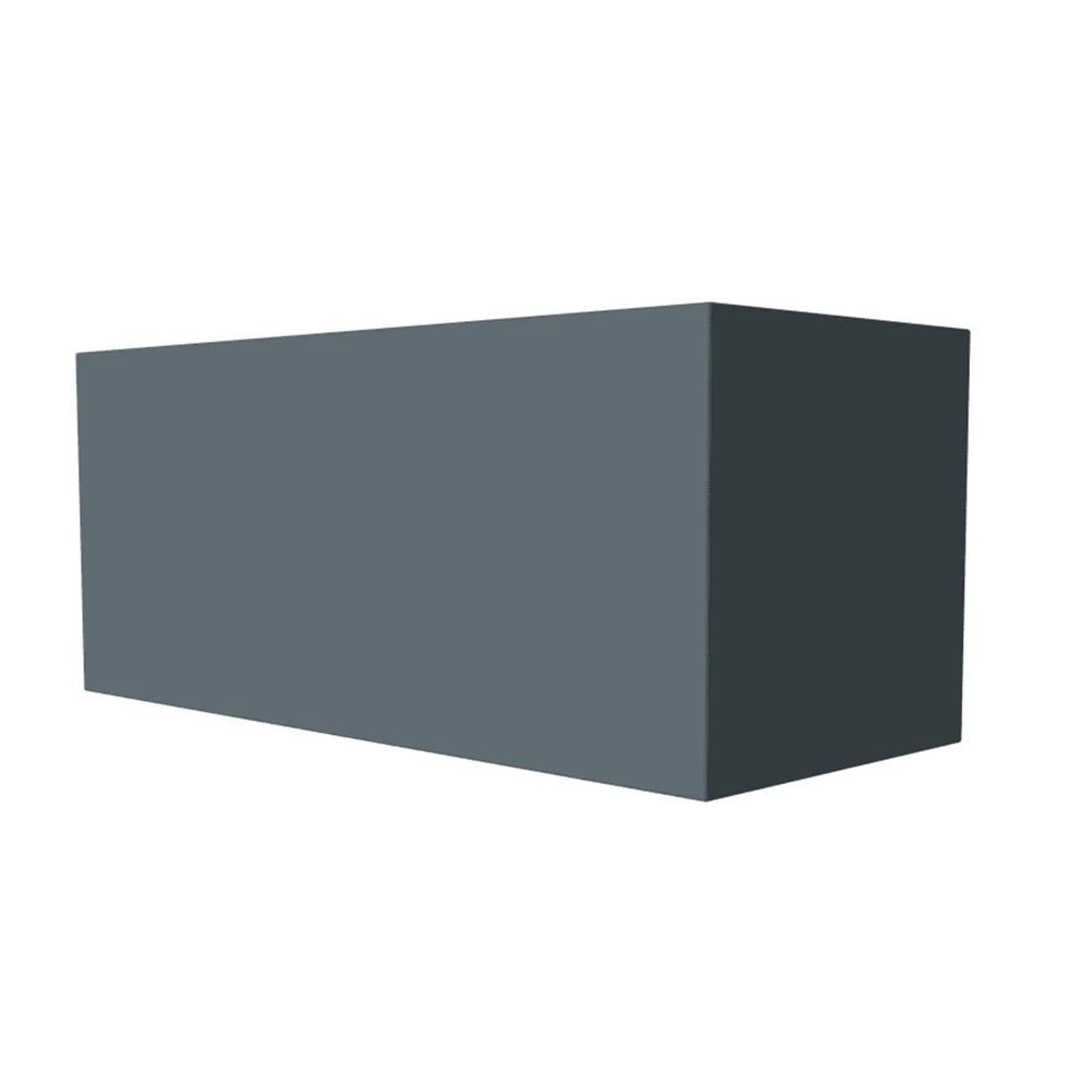 Hestan KVDC42 Duct Cover For Pro Vent Hoods, 42-Inch 5 Hestan KVDC42 Duct Cover For Pro Vent Hoods, 42-Inch - Image 5