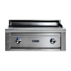 Lynx L30AG Asado Built-In Gas Grill, 30-Inch