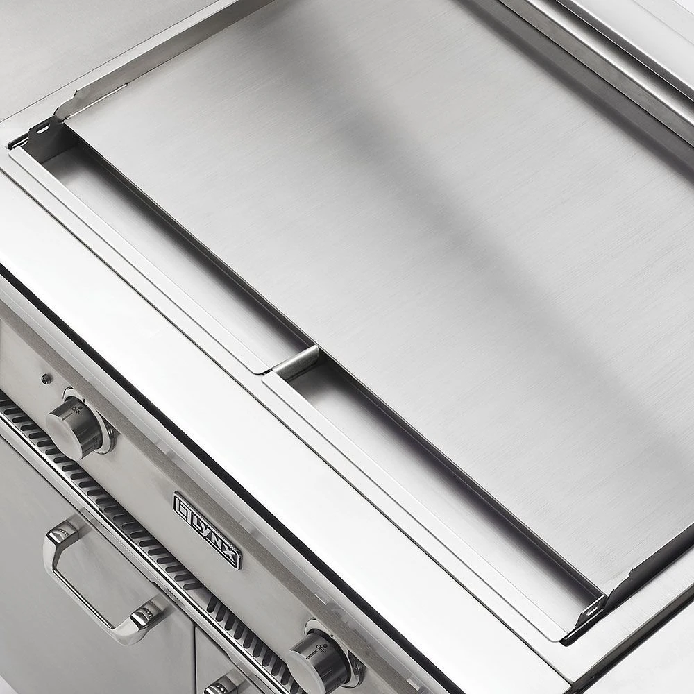 Lynx L30AG-LMKC54 Asado Gas Grill On Mobile Kitchen Cart, 30-Inch 2 Lynx L30AG-LMKC54 Asado Gas Grill On Mobile Kitchen Cart, 30-Inch - Image 2