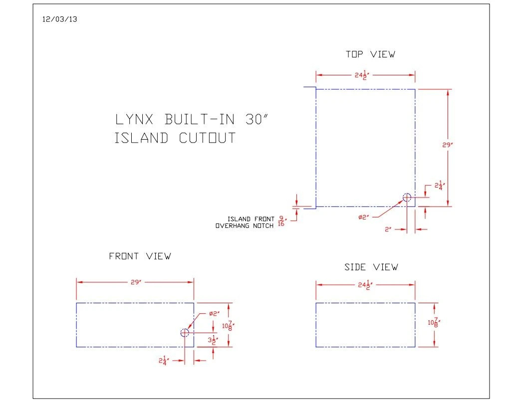 Lynx L30AG Asado Built-In Gas Grill, 30-Inch 6 Lynx L30AG Asado Built-In Gas Grill, 30-Inch - Image 6