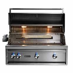 Lynx L36BI Built-In Professional Gas Grill, 36-Inch -Kitchen Grill Shop l36r 3 b 02 20