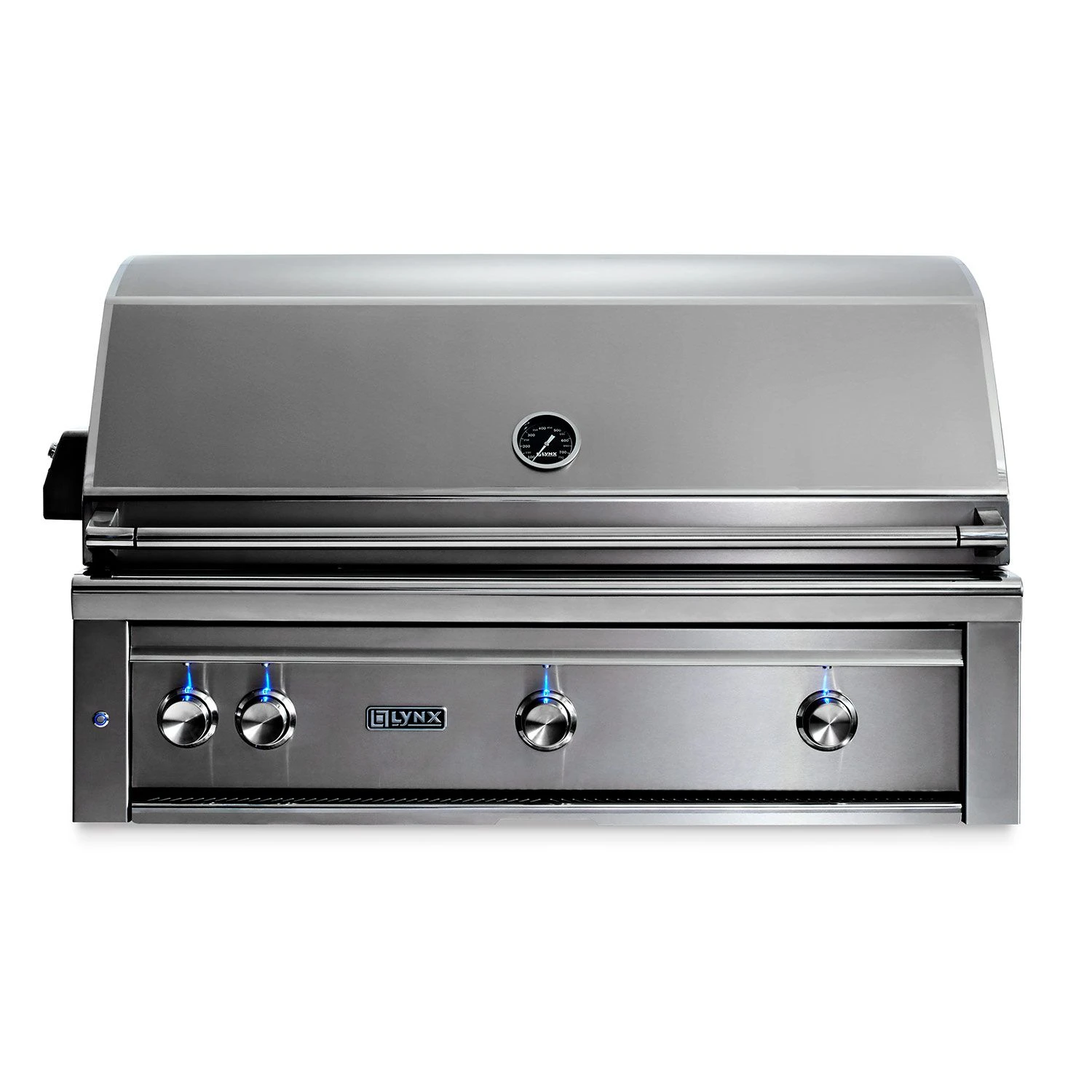 Lynx L42BI Built-In Professional Gas Grill, 42-Inch 1 Lynx L42BI Built-In Professional Gas Grill, 42-Inch