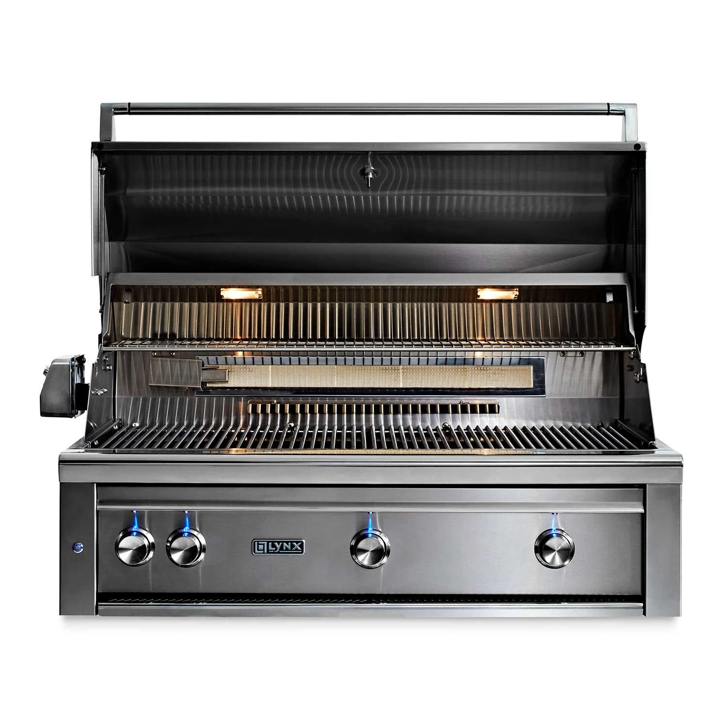 Lynx L42BI Built-In Professional Gas Grill, 42-Inch 2 Lynx L42BI Built-In Professional Gas Grill, 42-Inch - Image 2