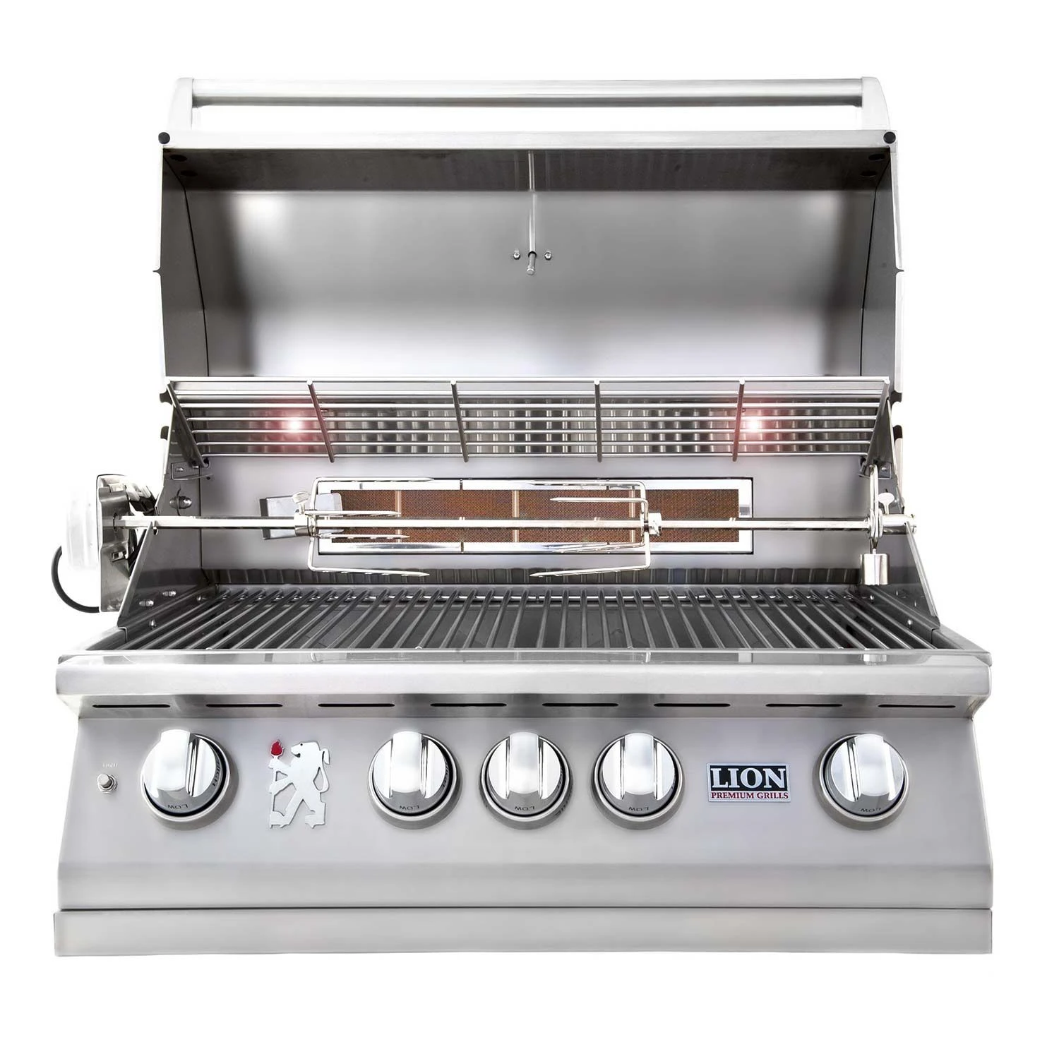 Lion L75000 32-Inch Built-In Grill 2 Lion L75000 32-Inch Built-In Grill - Image 2