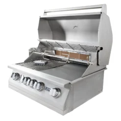 Lion L75000 32-Inch Built-In Grill 8 Lion L75000 32-Inch Built-In Grill -Kitchen Grill Shop l75000 c 03 20