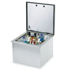 Sedona By Lynx LDC18 Drop-In Ice Bin Cooler, 18-Inch