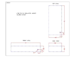 Lynx LIJ54 Insulated Jacket For 54-Inch Built-In Grill -Kitchen Grill Shop lij54 specs b scaled