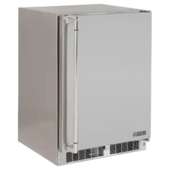 Lynx LN24REF Stainless Steel Outdoor Refrigerator, 24-Inch