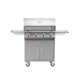 Bull BG-8700x Lonestar Select 30-Inch Grill On Cart