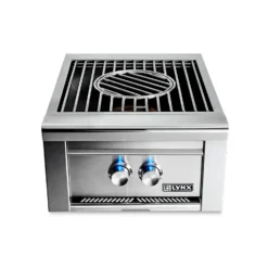 Lynx LPB 20-Inch Built-In Power Burner, 20-Inch -Kitchen Grill Shop lpb a 02 20 1