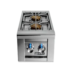 Lynx LCB2-3 Freestanding Cart Mounted Double Side Burner 11 Lynx LCB2-3 Freestanding Cart Mounted Double Side Burner -Kitchen Grill Shop lsb2 2 a 02 20 1