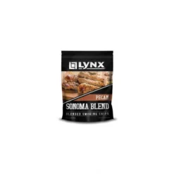 Lynx LSCP Smoker Wood Chip Blend, Pecan
