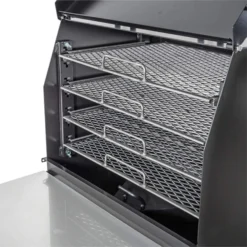 The Good-One The Marshall Generation III Natural Wood Smoker And Grill -Kitchen Grill Shop marshall trays