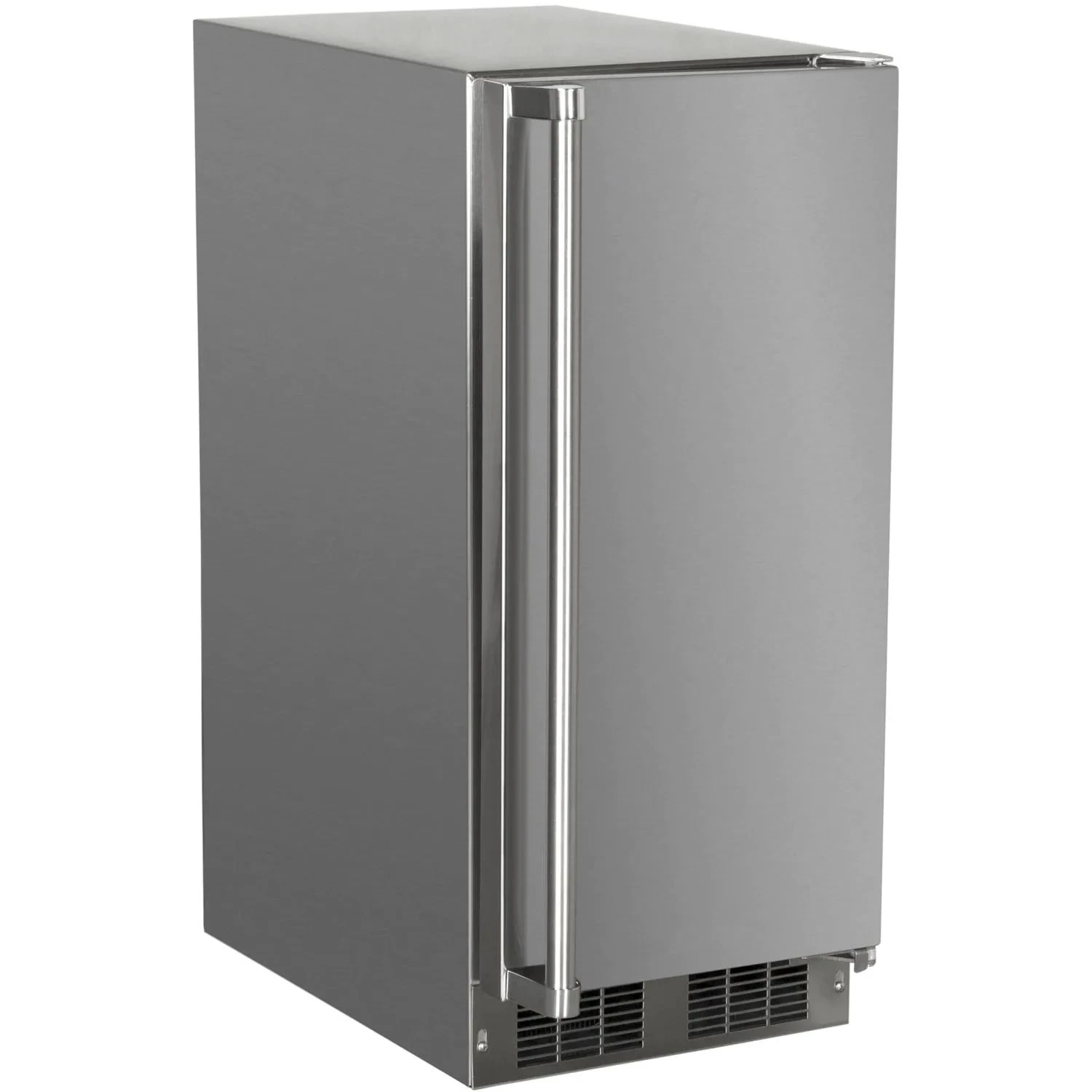 Marvel Stainless Steel Outdoor Built-In Refrigerator With Lock, 15-Inch (MORE215SS31A) 1 Marvel Stainless Steel Outdoor Built-In Refrigerator With Lock, 15-Inch (MORE215SS31A)