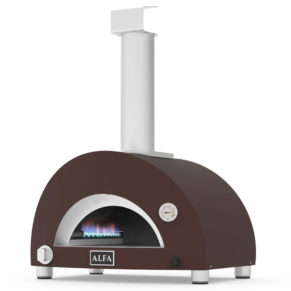 Alfa FXMD-S-GRAM-U Nano 23-Inch Countertop Gas Pizza Oven 1 Alfa FXMD-S-GRAM-U Nano 23-Inch Countertop Gas Pizza Oven