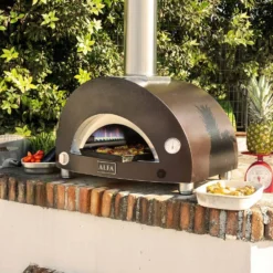 Alfa FXMD-S-GRAM-U Nano 23-Inch Countertop Gas Pizza Oven 9 Alfa FXMD-S-GRAM-U Nano 23-Inch Countertop Gas Pizza Oven -Kitchen Grill Shop nano gram ls a 04 22