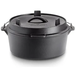 Napoleon 56059 Cast Iron Dutch Oven 6QT