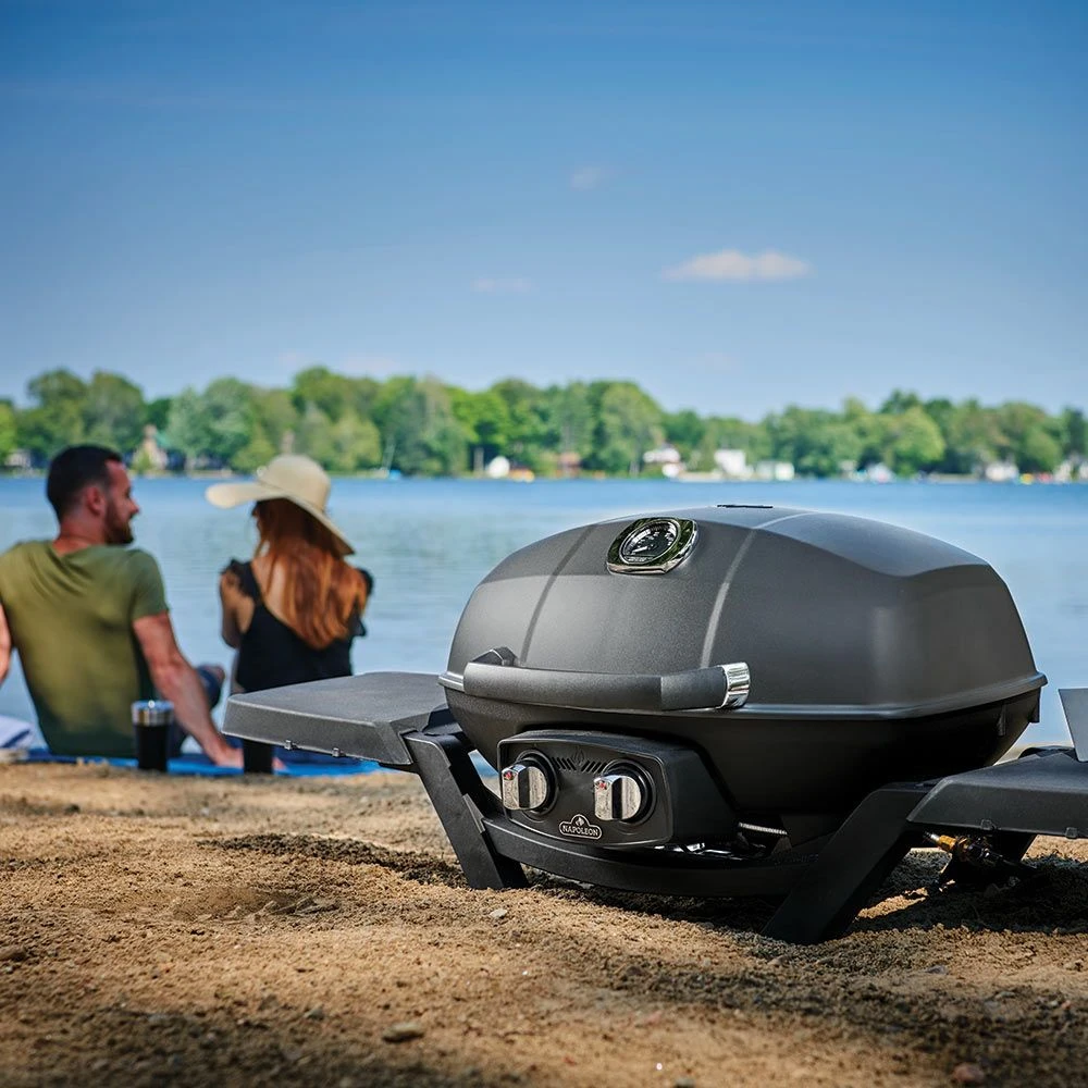 Napoleon 70124 Side Shelf Kit For TravelQ PRO285 Portable Grill 4 Napoleon 70124 Side Shelf Kit For TravelQ PRO285 Portable Grill - Image 4