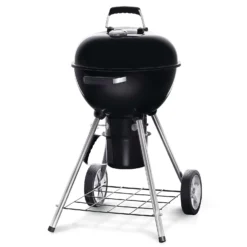 Napoleon NK18K-LEG-1 18-Inch Charcoal Kettle Leg Grill -Kitchen Grill Shop nk18k c 04 20