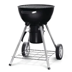 Napoleon NK18K-LEG-1 18-Inch Charcoal Kettle Leg Grill -Kitchen Grill Shop nk18k d 04 20