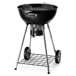 Napoleon NK22K-LEG-2 Rodeo Charcoal Kettle Grill -Kitchen Grill Shop nk22ck leg 2 c 07 20