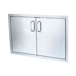 Modern Home Products NMSDS Double Doors, 29x18-Inch