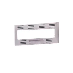 Modern Home Products NMS2-GS Stainless Steel Grill Enclosure Sleeve For MHP Tri-Burn, Infrared And Hybrid Grills