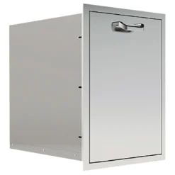 The Outdoor GreatRoom Company 20TRO Trash Or Propane Tank Roll Out Drawer, 20-Inch