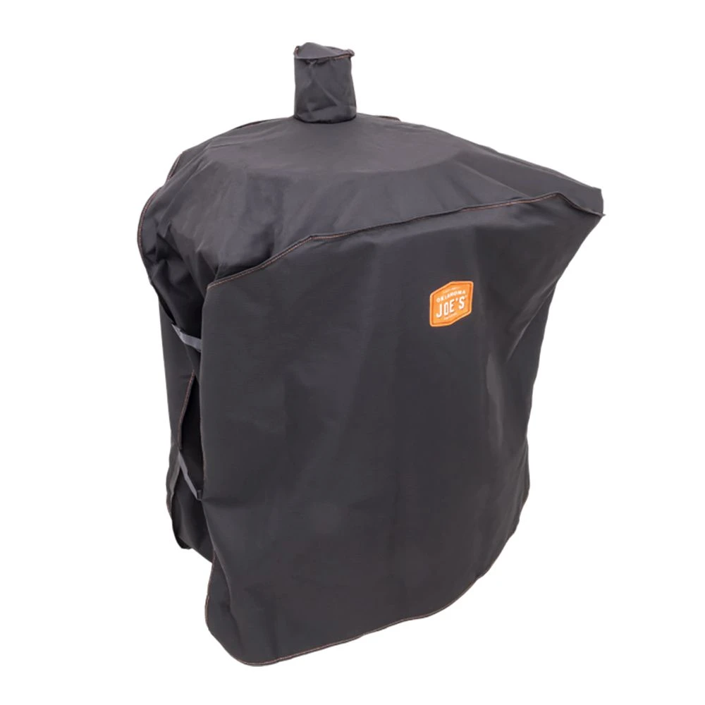 Oklahoma Joe's OKJ-1756851P04 Cover For Bronco Pro Drum Smoker 1 Oklahoma Joe's OKJ-1756851P04 Cover For Bronco Pro Drum Smoker
