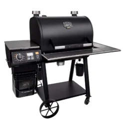 Oklahoma Joe's OKJ-21202125 Anthem Series Rider DLX Pellet Grill