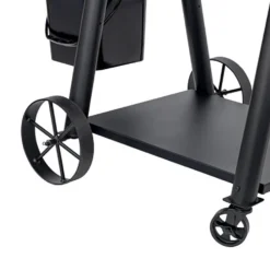 Oklahoma Joe's OKJ-21202125 Anthem Series Rider DLX Pellet Grill -Kitchen Grill Shop okj 21202125 c 05 21