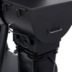 Oklahoma Joe's OKJ-21202125 Anthem Series Rider DLX Pellet Grill -Kitchen Grill Shop okj 21202125 h 05 21