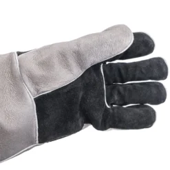 Oklahoma Joe's OKJ-3339484R06 Leather Smoking Gloves -Kitchen Grill Shop okj 3339484r06 c 05 21