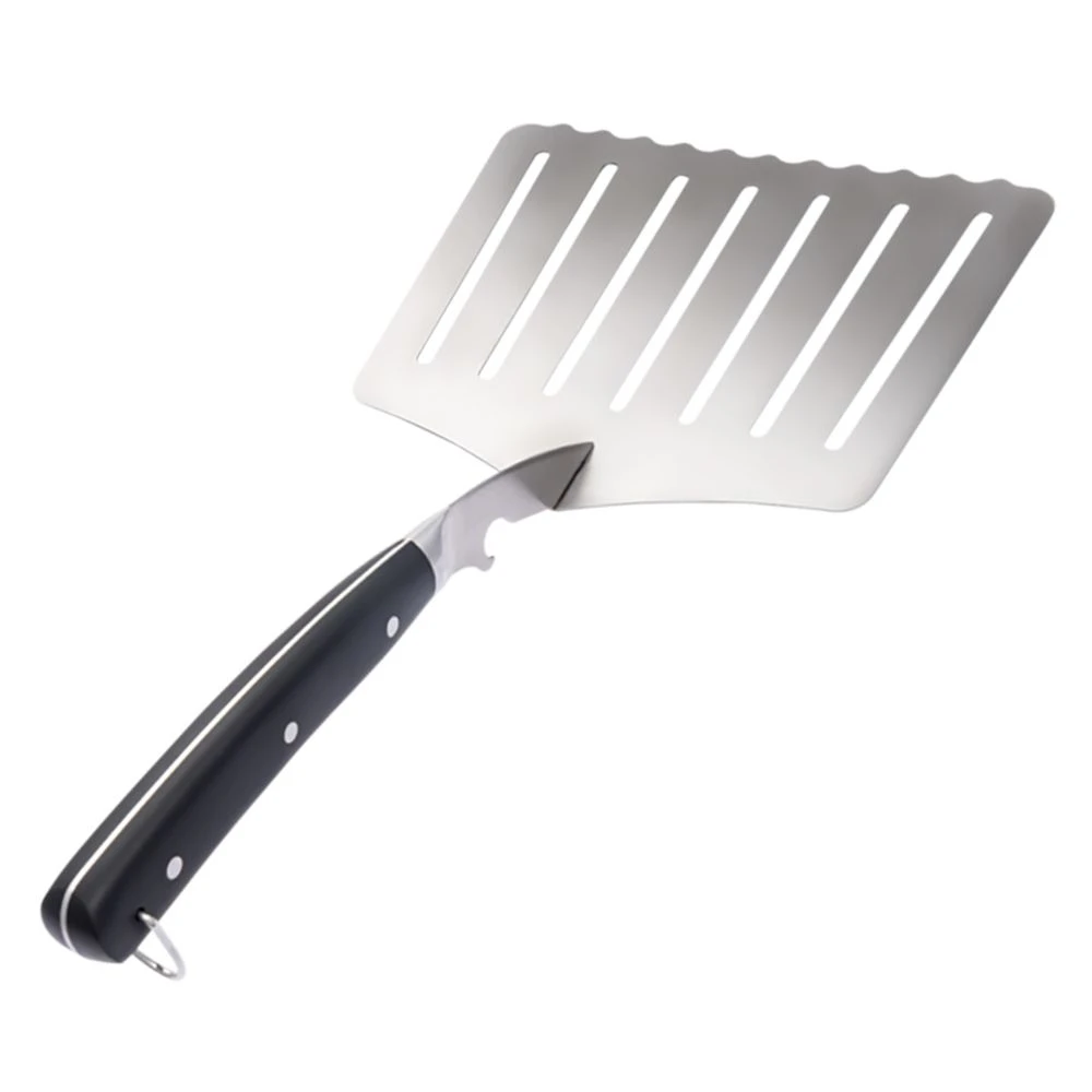 Oklahoma Joe's OKJ-3959563R06 Blacksmith Oversized Hawg Lifter Spatula 1 Oklahoma Joe's OKJ-3959563R06 Blacksmith Oversized Hawg Lifter Spatula