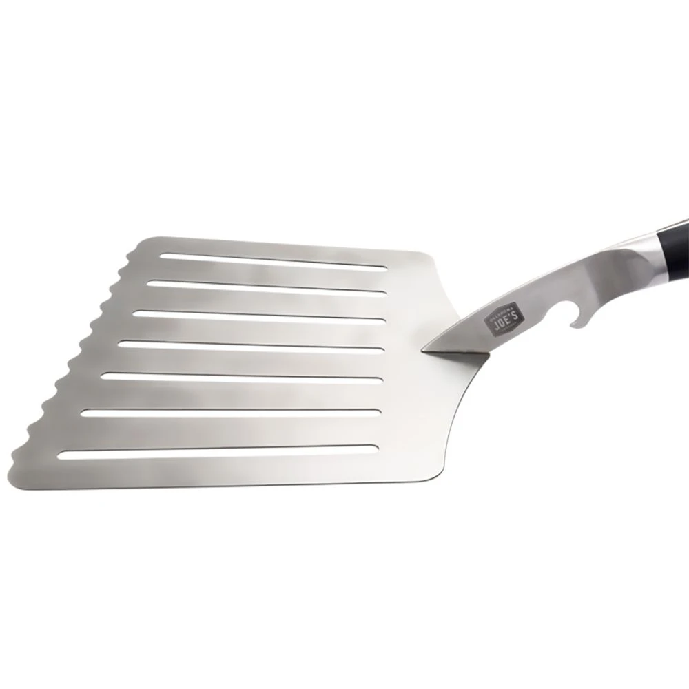 Oklahoma Joe's OKJ-3959563R06 Blacksmith Oversized Hawg Lifter Spatula 2 Oklahoma Joe's OKJ-3959563R06 Blacksmith Oversized Hawg Lifter Spatula - Image 2