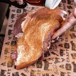 Oklahoma Joe's OKJ-7844466P04 18-Inch Peach Butcher Paper, 100-Foot Roll -Kitchen Grill Shop okj 7844466p04 e 05 21