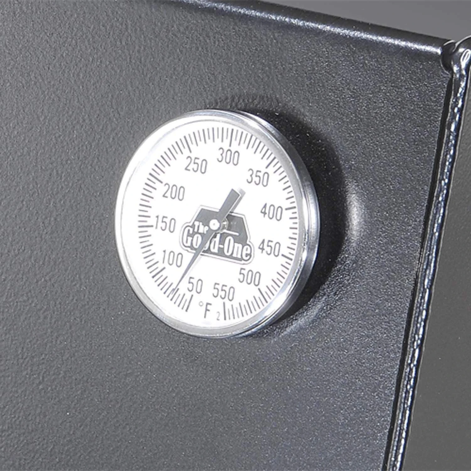 The Good-One Generation III Open Range Natural Wood Smoker And Grill, Built In 4 The Good-One Generation III Open Range Natural Wood Smoker And Grill, Built In - Image 4