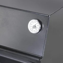 The Good-One Generation III Open Range Natural Wood Smoker And Grill, On Cart 10 The Good-One Generation III Open Range Natural Wood Smoker And Grill, On Cart -Kitchen Grill Shop or thermometer