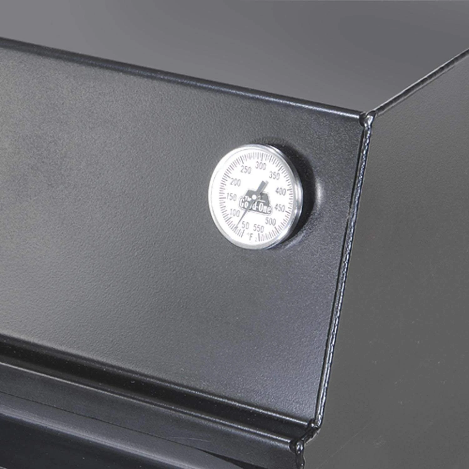 The Good-One Generation III Open Range Natural Wood Smoker And Grill, On Cart 5 The Good-One Generation III Open Range Natural Wood Smoker And Grill, On Cart - Image 5