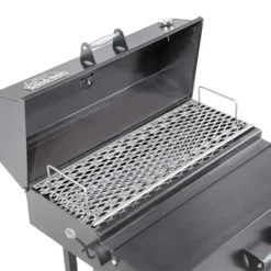 The Good-One Generation III Open Range Natural Wood Smoker And Grill, On Cart 8 The Good-One Generation III Open Range Natural Wood Smoker And Grill, On Cart -Kitchen Grill Shop or tray