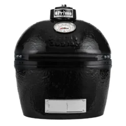 Primo CJRH Junior Oval Ceramic Charcoal Kamado Grill Head